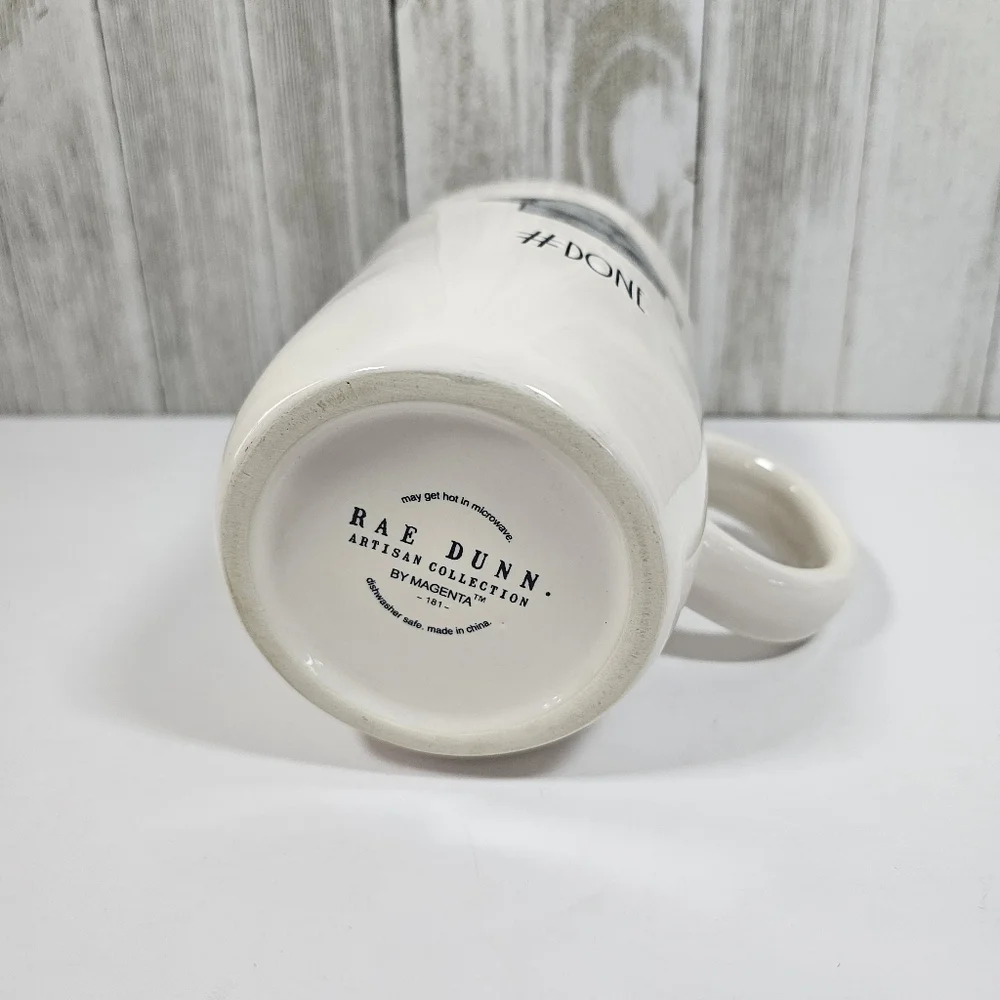 Rae Dunn Graduation Ceramic Mug Cap And Tassel